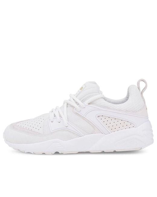 PUMA White Blaze Of Glory Premium for men