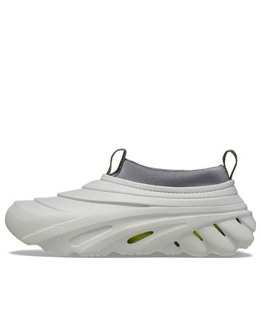 CROCSTM Gray Echo Storm 'Cirrus'