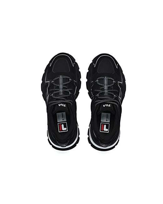 Fila Black (Wmns) Aurora Sneakers