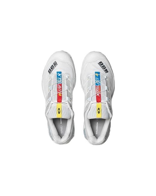 Salomon White Sneakers for men