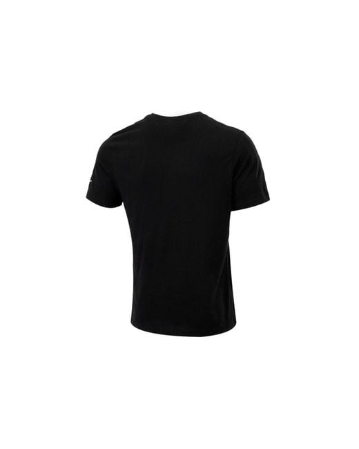 Nike Black Nk Df Great Unity Ss Tee2 Logo for men