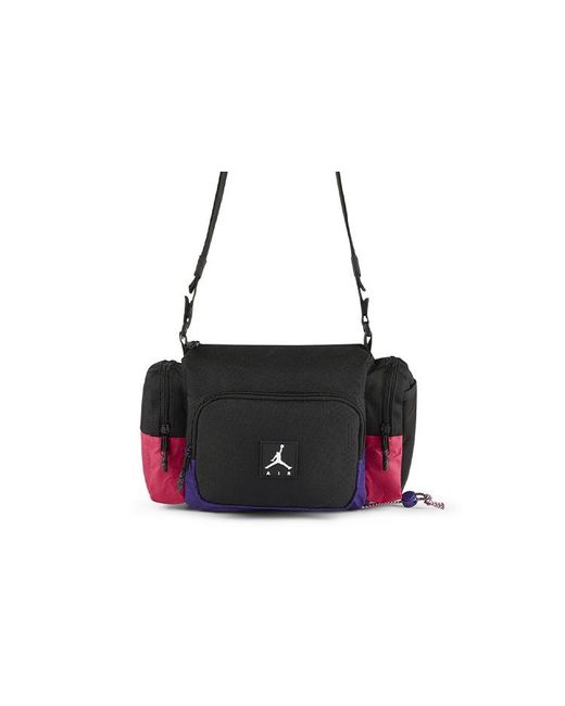 Nike Black Logo Crossbody Bag