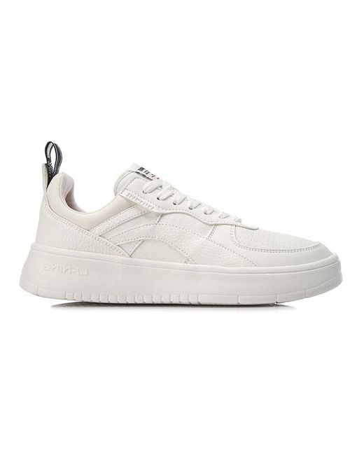 Li-ning White Superwave Lite 'Cream' for men