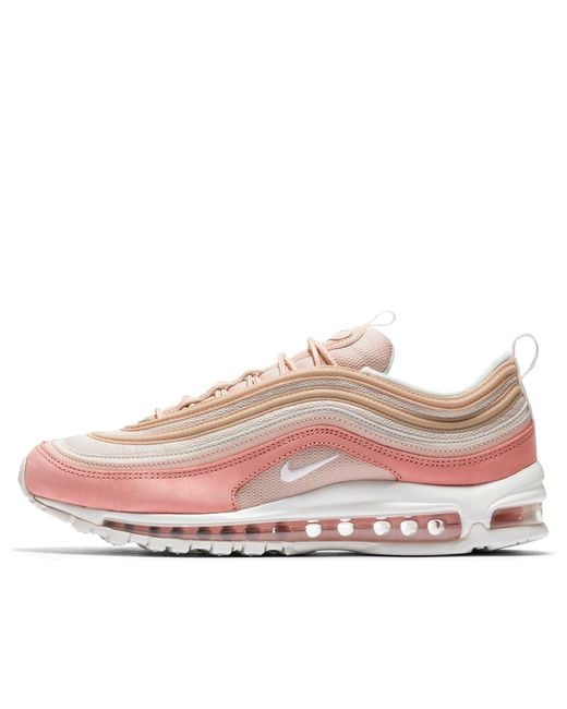 Nike Pink Air Max 97 Premium for men