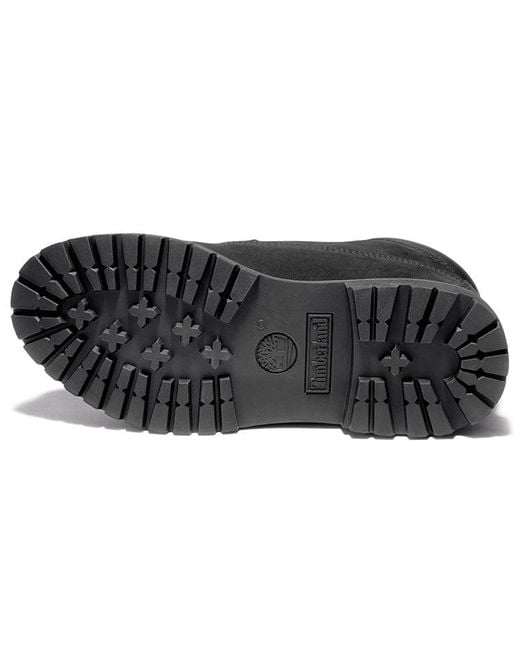 Timberland Black (Wmns) Nellie Warm Waterproof Chukka Boot