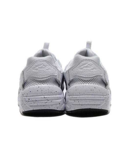 PUMA White Disc Blaze for men