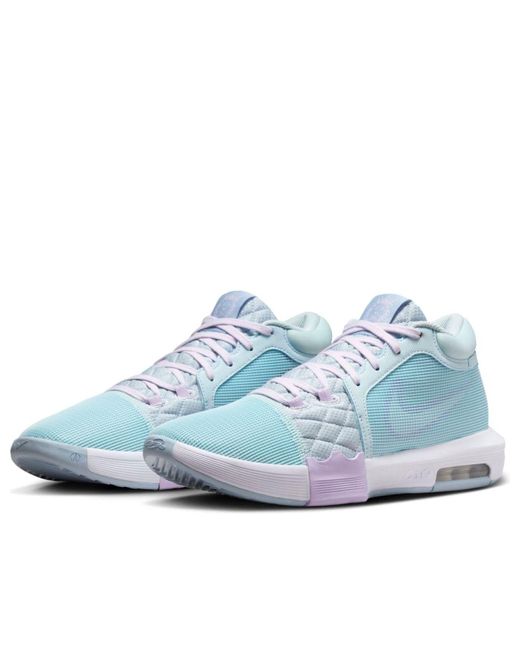 Nike Blue Lebron Witness 8 'Easter' for men