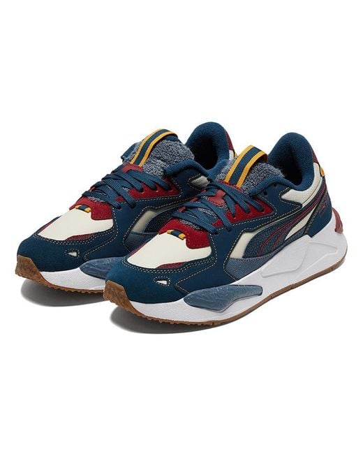 PUMA Blue Rs-Z 'University for men