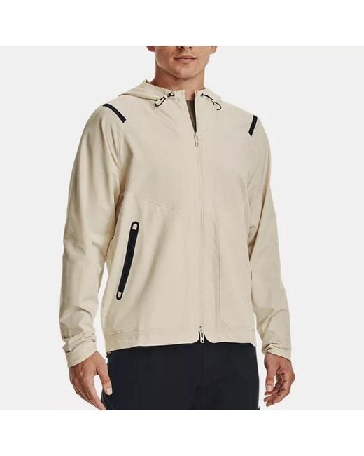 Under Armour Natural Unstoppable Jacket 'Light' for men