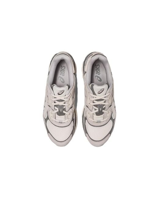 Asics White Gel-Nyc 'Cream Oyster' for men