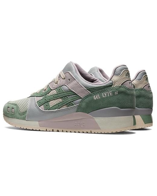 Asics Blue Gel Lyte 3 Og 'Light Sage Slate' for men