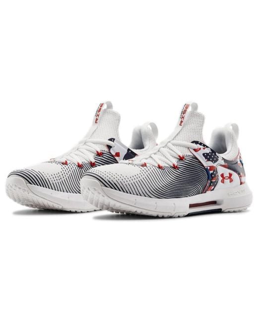 Under Armour Blue (Wmns) Hovr Rise 2 'Usa'
