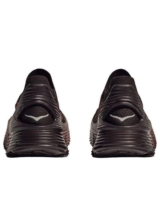 Hoka One One Brown X Paria Farzaneh Restore Chukka 'Chocolate' for men