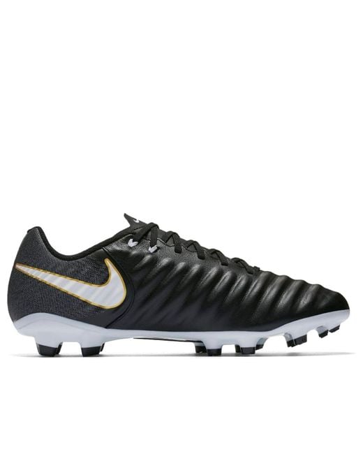Nike Black Tiempo Ligera Iv Fg for men