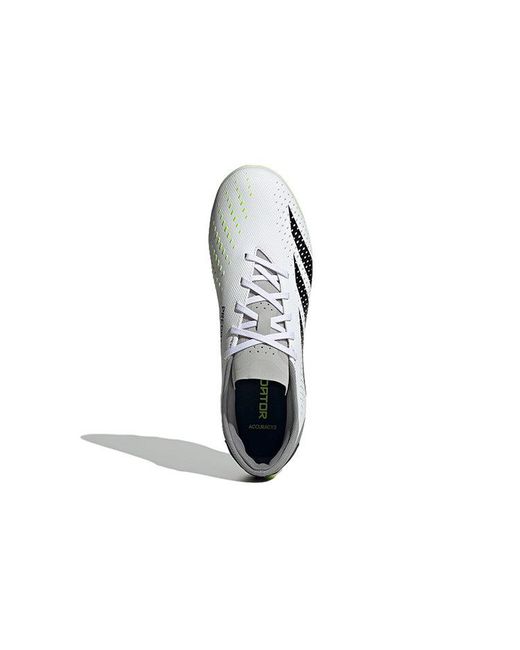 Adidas Green Predator Accuracy.3 Solar' for men