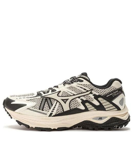Mizuno White Racer Trail for men