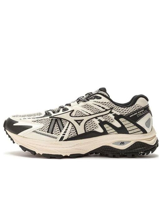Mizuno White Racer Trail for men