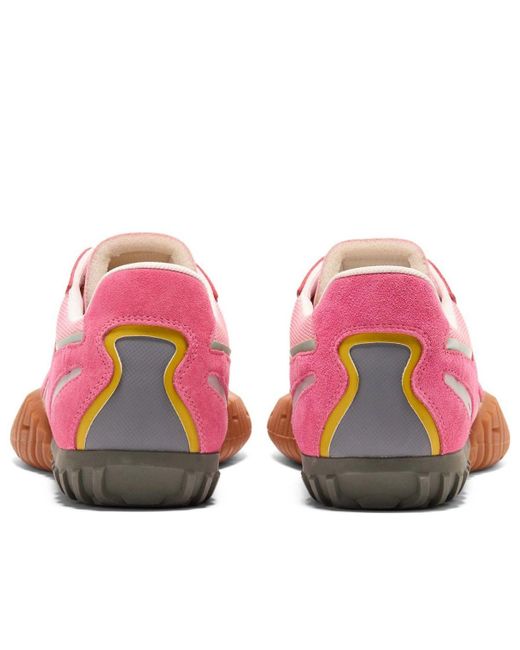 Onitsuka Tiger Pink Duck Tiger Trainer 'Dragon Fruit Blossom' for men