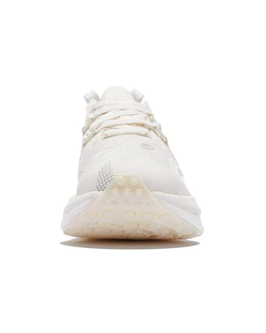 Li-ning White Shadow Crc Low for men