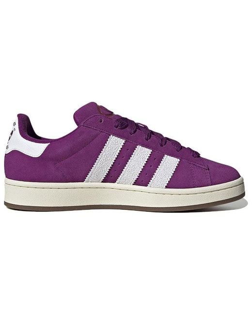 Adidas Purple Campus 00S 'Velvet' for men