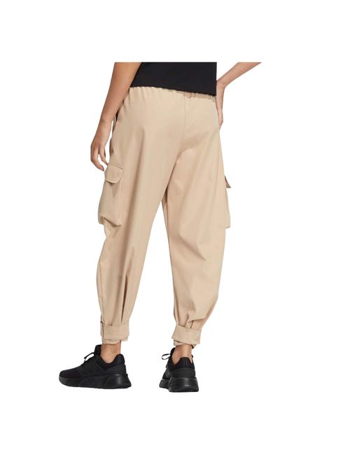 Adidas Natural (Wmns) Ust Woven Pants T1