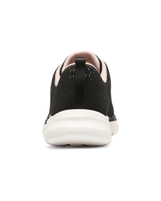 Skechers Black (Wmns) Go Walk 6-Adora