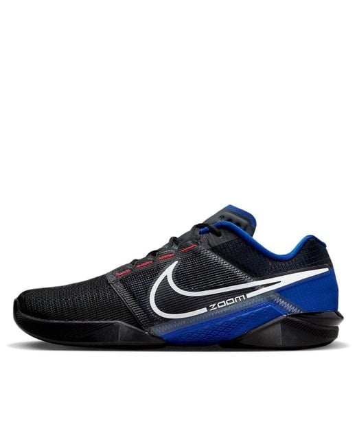 Nike Blue Zoom Metcon Turbo 2 for men