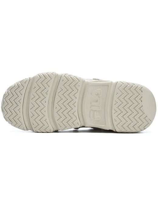Fila White (Wmns) Ade Barricade Sneakers