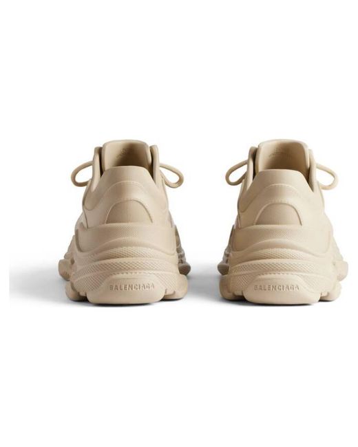 Balenciaga Natural Triple S Mold Sneakers Full Eva' for men