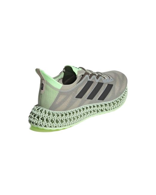 Adidas Gray 4Dfwd 3 'Putty Pebble' for men