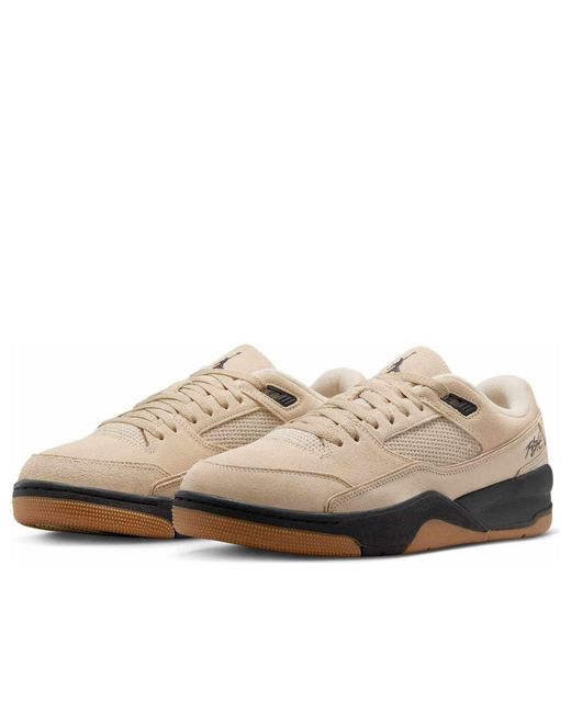 Nike Brown Flight Court 'Rattan' for men