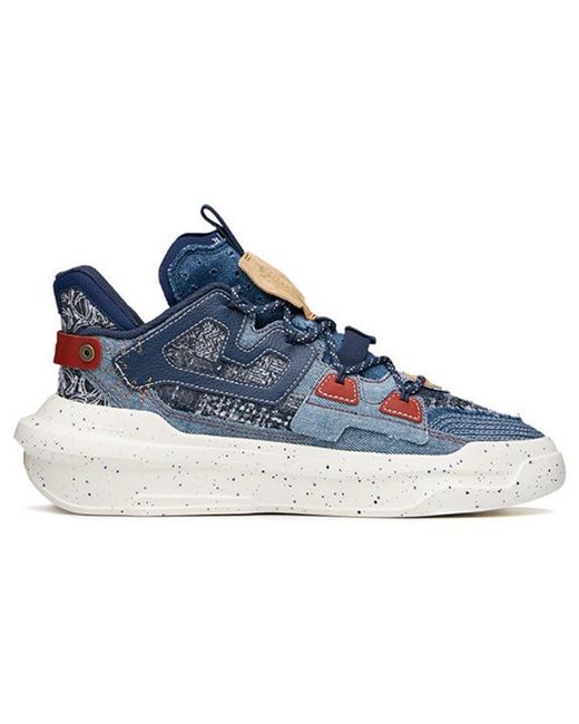 Anta Blue (Wmns) Rondo 3 Low