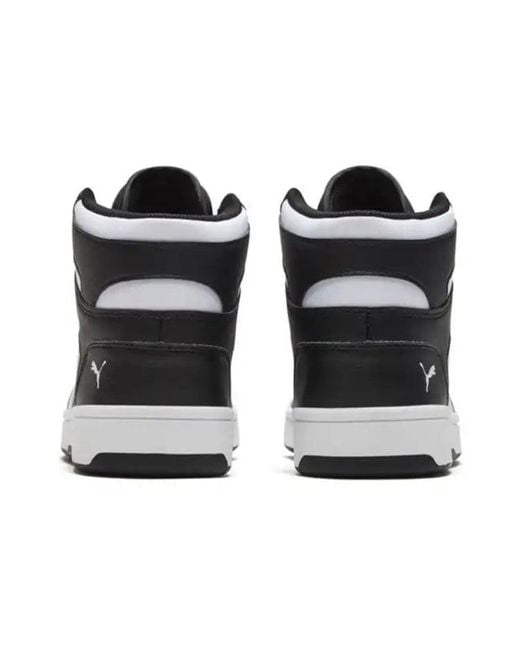 PUMA Black Rebound Layup Sl for men