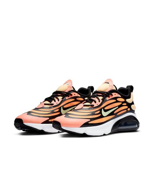 Nike Brown Air Max 200 'Sunrise' for men