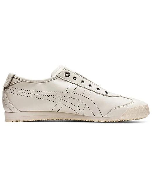 Onitsuka Tiger White Mexico 66 Sd Slip-On for men