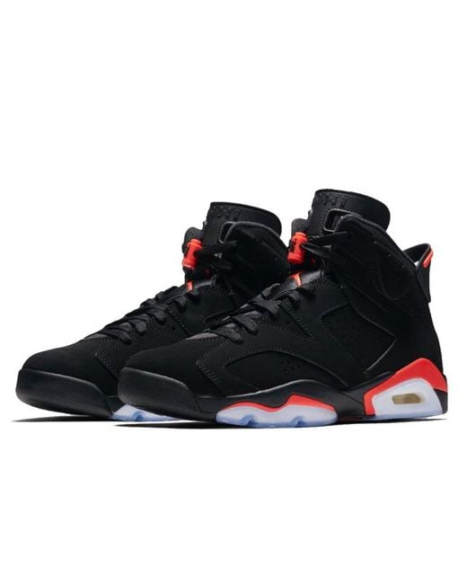 Nike Blue 6 Retro 'Infrared' 2019 for men