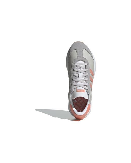 Adidas White (Wmns) Originals Country Xlg Shoes