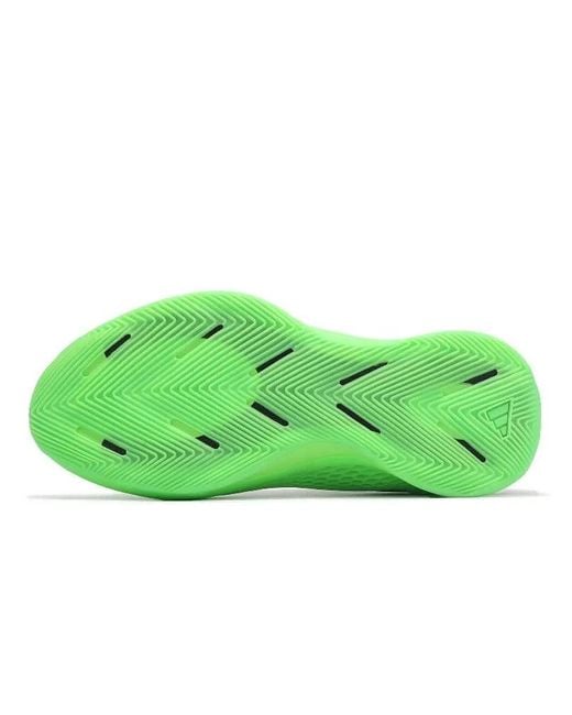 Adidas Green Ae 1 Low 'Lucid Lime' for men