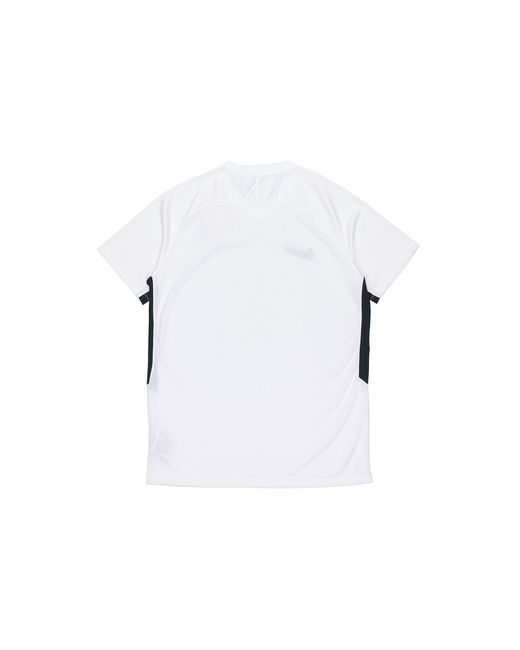 Nike White Tiempo Premier Training Jersey for men