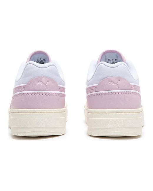 PUMA White Ca Pro Lux Iii for men