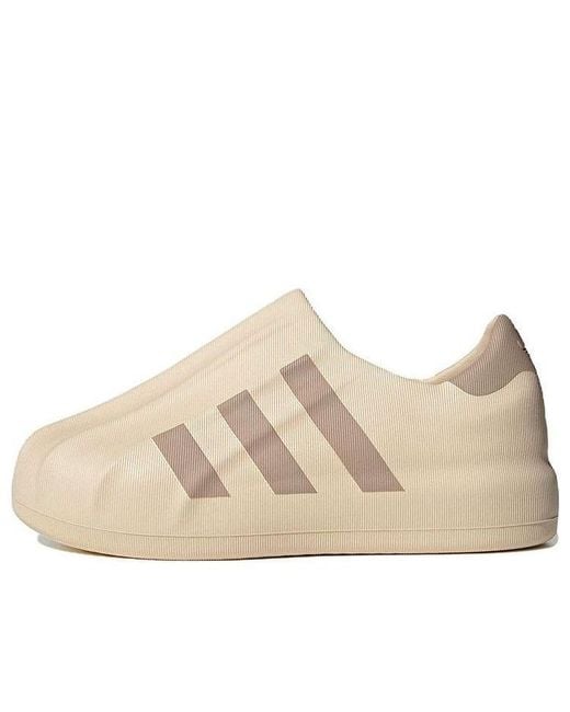 Adidas Natural Originals Adifom Superstar 'Clay Strata' for men