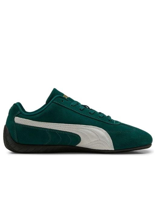 PUMA Green Speedcat Og 'Dark Myrtle' for men