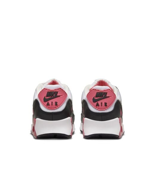 Nike Red (Wmns) Air Max 90 'Aster'