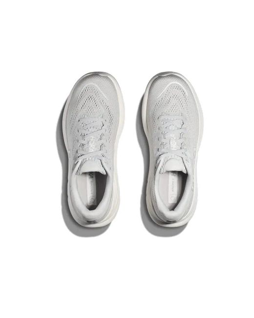 Hoka One One Gray Rincon 4 'Stardust Cosmic' for men