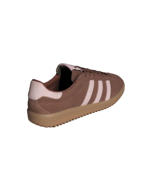 adidas (Wmns) Bermuda 'Preloved' in Brown | Lyst