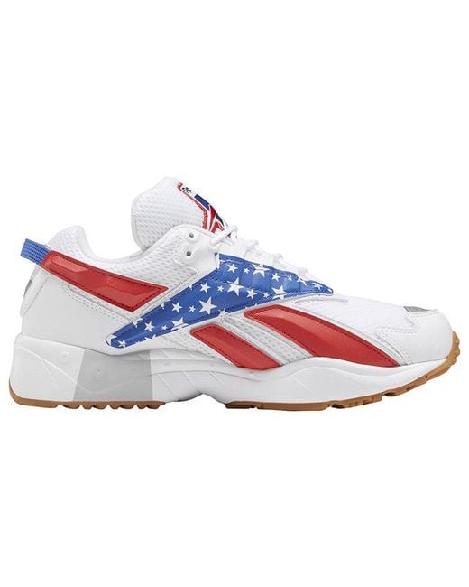 Reebok Blue Interval 96 'Radiant' for men