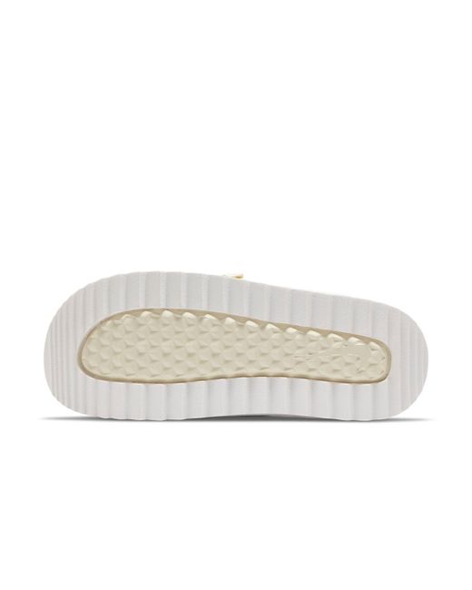 Nike Natural Asuna Slide 'Fossil' for men