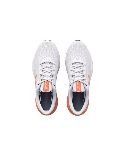 Under Armour White (Wmns) Charged Escape 4 Tropic'