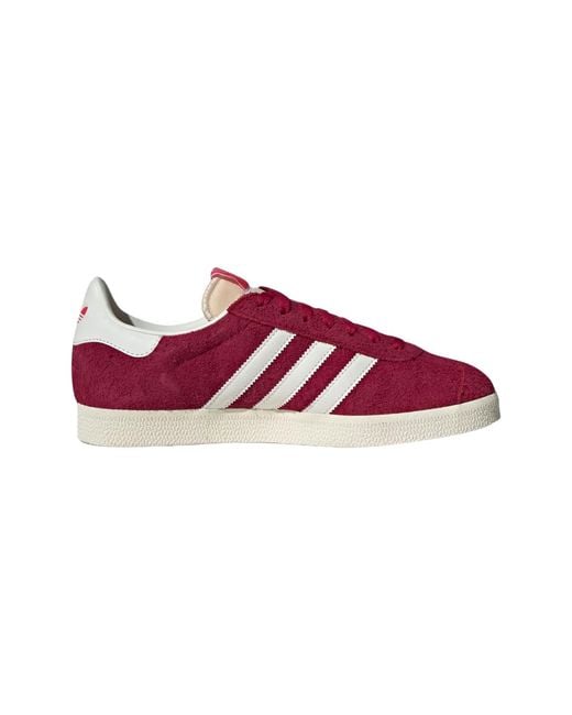 Adidas Red Sneakers for men