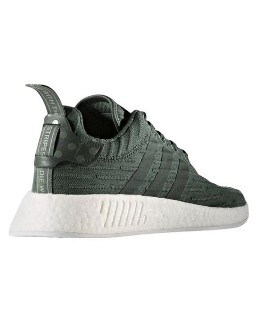 Adidas Black (Wmns) Nmd_R2 'Utility Ivy'